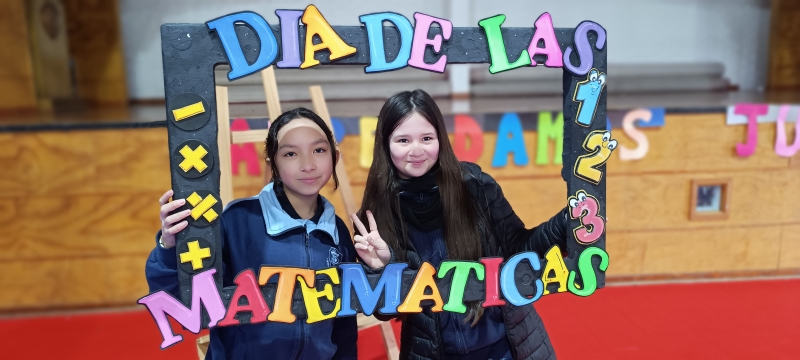 Día de las Matemáticas 2025